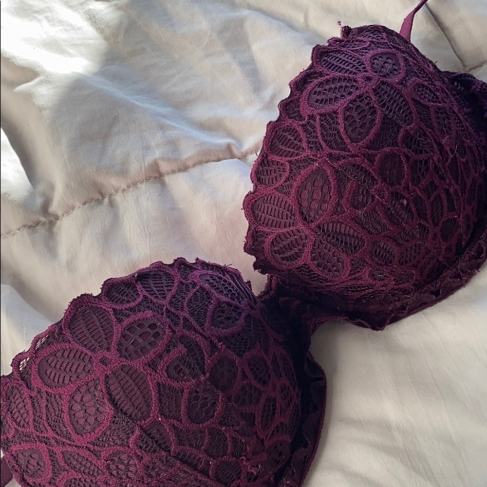 PINK 34D push up